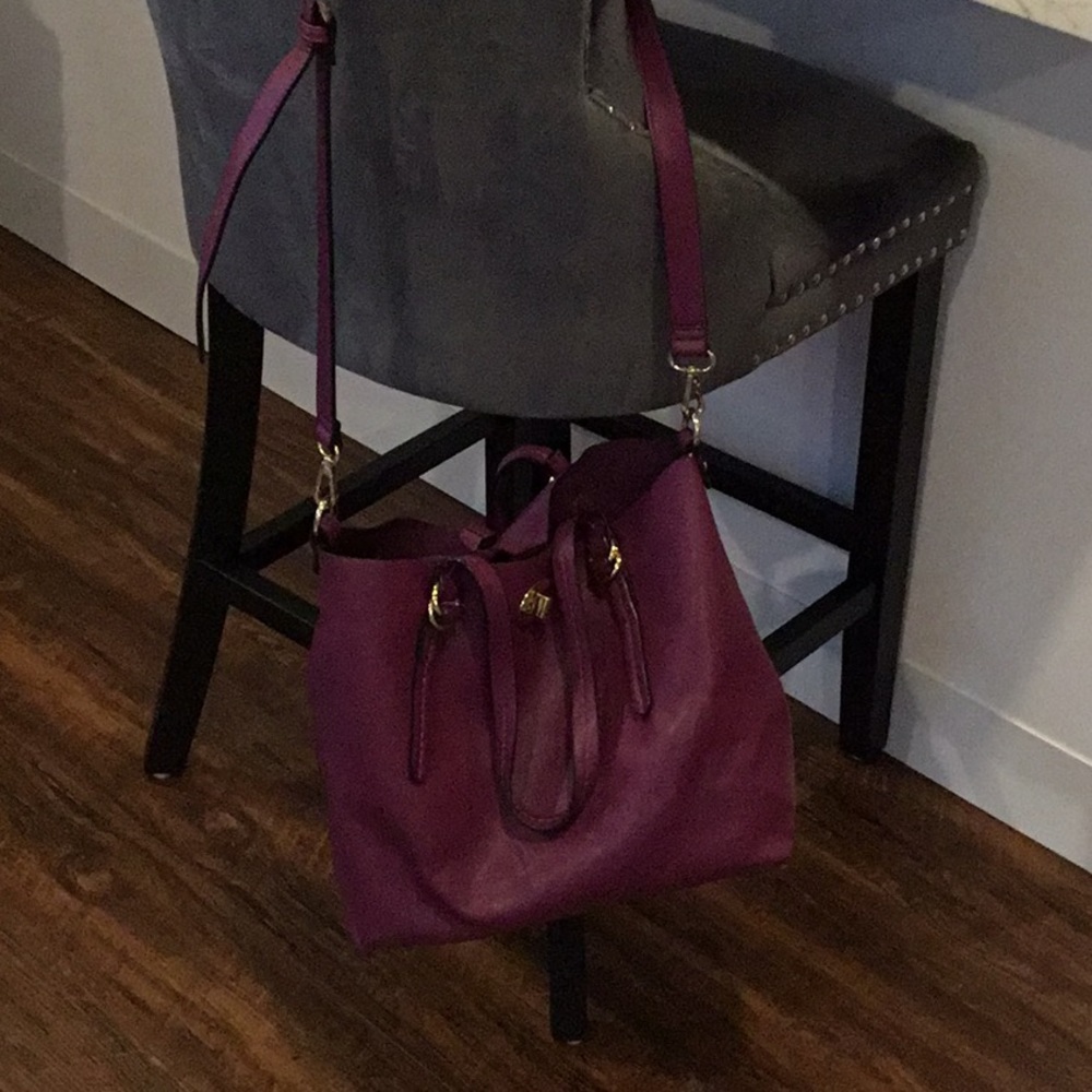 Charming Charlie Bucket purse - Picture 2 of 9